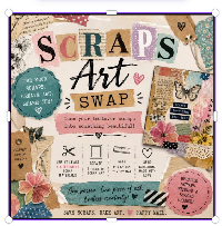 Scraps Art Swap