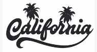 NAKED CALIFORNIA POSTCARD SWAP #3X