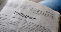 Philippians Bible Scripture Swap