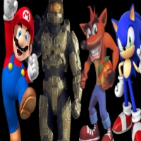 Video Game Character HD/HP ATC Swap