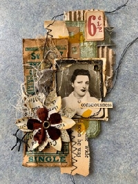 Layered Grungy Clusters