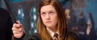 Ginny Weasley Birthday 🎉 Postcard