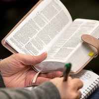 Portion of Scripture - Phil 3:7-11
