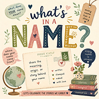 What's In A Name?