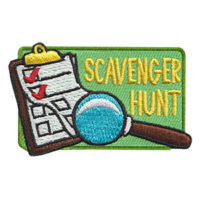 SI ~ July 2026 Scavenger Hunt