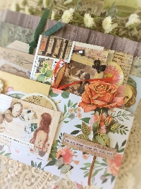 💌 Stuffed Happymail #10