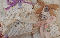 AIA: Journal Flip Pad - Botanical