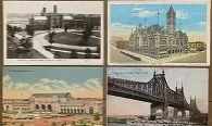 WIYM: POSTCARD SCAVENGER HUNT X30