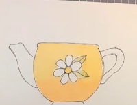WIYM:  Mix & Match Watercolor Piece US