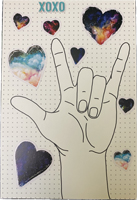 SSS: Mail Art July