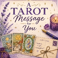 A Tarot Message for You