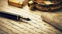 Letter with a Prompt #1