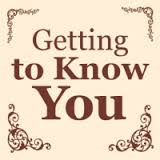 CHWH~Getting To Know You - July (Final Email)