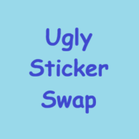 Sticker Swap: Thanks, I Hate It!