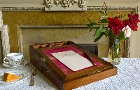 A Letter Travel log