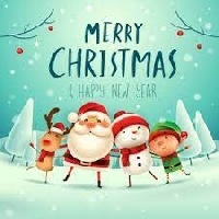 A Christmas in July PC Swap