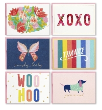 Note Card & Greeting Card Swap / De-Stash