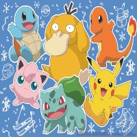 Pokemon by Region: Kanto HD/HP ATC Swap