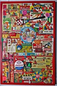 AIA:Retro Board Game Craft ♠️🎲 #1🇺🇸 