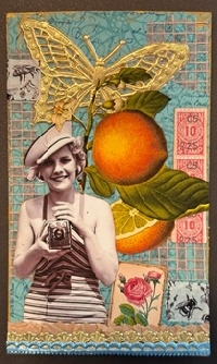 Index Card Collage #34