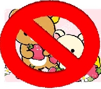 KSU: DON'T send: San-X