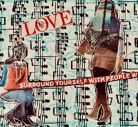 Traveling Letter: Favorite Music Groups