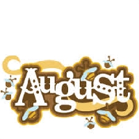 AUGUST SCAVENGER HUNT - USA ONLY