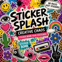 🧡Sticker Splash #2 - Creative Chaos🧡