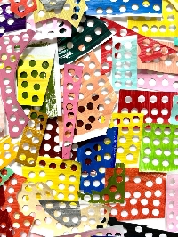 Inchies with holes 