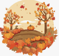🍂Fall Happy Mail: 12X12 Project🍁