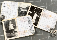 YTPC:  4-in-1 Junk Journal Embellishment US