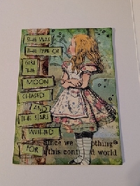 Create ATC's: Sender's Choice 8/26