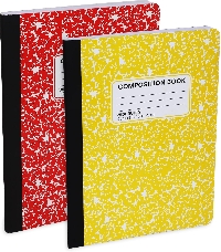 Composition Book Cover