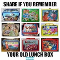 WIYM:What's Your LunchBox? 🚌🥪 🇺🇸 