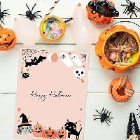 HS : Halloween Mail club #3 - 2026 (intl) 