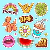 FTLOC#2 - SEND ME A STICKER SHEET !