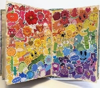 Show Me Your Junk (Journal)! #1: Rainbows