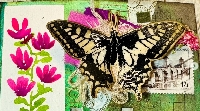 USAPC:  ICAM September: Hand Drawn/Painted Element