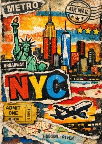 AIA: New York, New York! ATC
