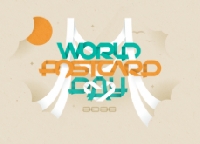 IS: World Postcard Day!!