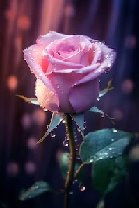 🌹 Flower of the month - October