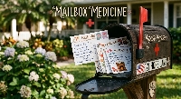 Mailbox Medicine: Words of Comfort Swap
