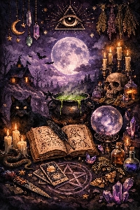 Witchy ATC Swap