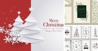 Christmas card in August #3