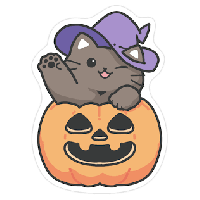 Halloween Die Cuts Or Stamped Images 🎃