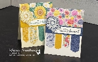 Scrap Busting Cards # 11