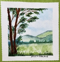 Souvenir for a friend