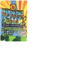 PH: Postcards Representing Your Initials #4