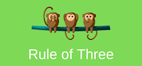WIYM:Rule of Three 3️⃣ #1