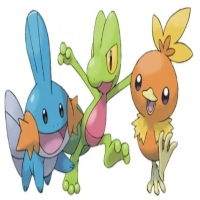Pokemon by Region: Hoenn HD/HP ATC Swap
